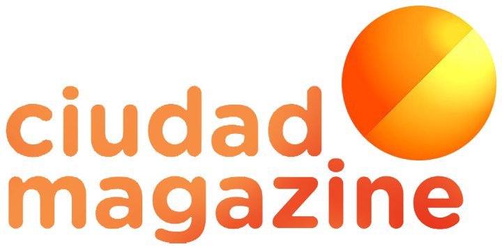Logo de Ciudad Magazine